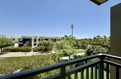Villa - 3 Bedrooms - 3 Bathrooms for rent in Maple 1 - Maple at Dubai Hills Estate - Dubai Hills Estate - Dubai