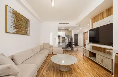 Apartment - 1 Bedroom - 2 Bathrooms for sale in Marina Crown - Dubai Marina - Dubai