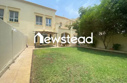 Villa - 3 Bedrooms - 3 Bathrooms for rent in Springs 6 - The Springs - Dubai