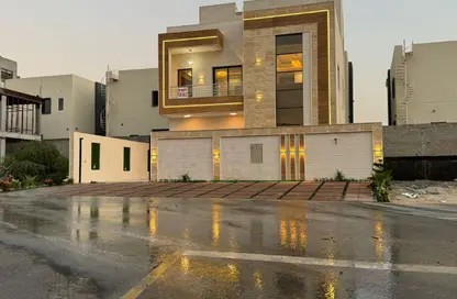 Villa - 4 Bedrooms - 7 Bathrooms for sale in Al Helio 2 - Al Helio - Ajman