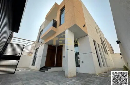 فيلا - 5 غرف نوم - 7 حمامات للايجار في 1 الياسمين - الياسمين - عجمان