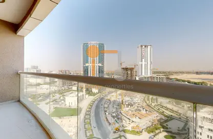 Apartment - 1 Bedroom - 2 Bathrooms for sale in Siraj Tower - Arjan - Dubai
