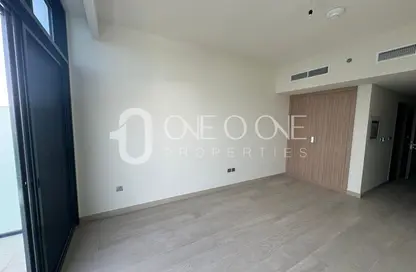 Apartment - Studio - 1 Bathroom for rent in Azizi Riviera 33 - Meydan One - Meydan - Dubai
