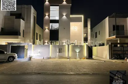 Villa - 5 Bedrooms - 7 Bathrooms for sale in Al Helio 2 - Al Helio - Ajman