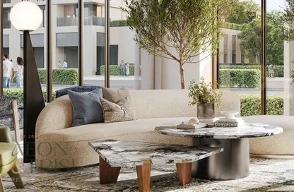 Apartment - 3 Bedrooms - 3 Bathrooms for sale in Club Place Building B - Club Place - Dubai Hills Estate - Dubai