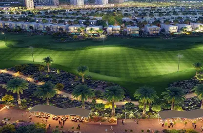 Villa - 4 Bedrooms - 4 Bathrooms for sale in Expo Golf Villas - EMAAR South - Dubai South (Dubai World Central) - Dubai
