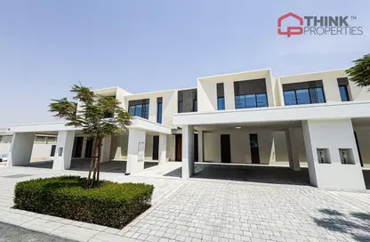 Townhouse - 3 Bedrooms - 4 Bathrooms for sale in Nara - The Valley - Dubai