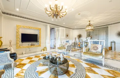 شقة - 2 غرف نوم - 3 حمامات للبيع في بالازيو فيرساتشي - القرية التراثية - دبي شقة - 2 غرف نوم - 3 حمامات للبيع في بالازيو فيرساتشي - القرية التراثية - دبي