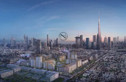 Apartment - 2 Bedrooms - 2 Bathrooms for sale in Castleton - Central Park at City Walk - City Walk - Dubai
