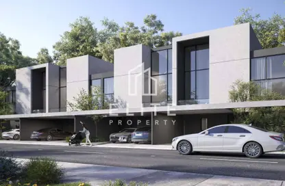 تاون هاوس - 4 غرف نوم - 5 حمامات للبيع في جوري هيلز - عقارات جميرا للجولف - دبي