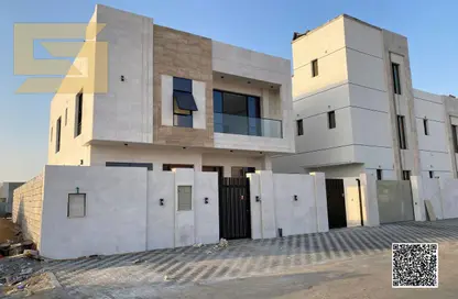 Villa - 5 Bedrooms - 7 Bathrooms for sale in Al Zaheya Gardens - Al Zahya - Ajman
