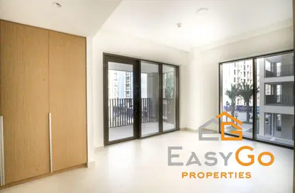 Apartment - 3 Bedrooms - 4 Bathrooms for rent in Orchid at Creek Beach Building 1 - Creek Beach - Dubai Creek Harbour (The Lagoons) - Dubai