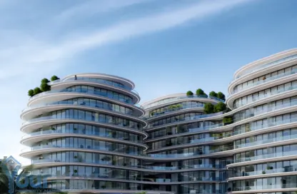 Apartment - 2 Bedrooms - 3 Bathrooms for sale in Henge Residences By NORD - Saadiyat Island - Abu Dhabi