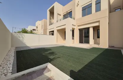 Villa - 3 Bedrooms - 4 Bathrooms for rent in Mira Oasis 3 - Mira Oasis - Reem - Dubai