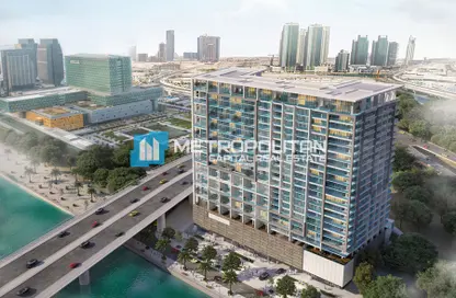 Apartment - 3 Bedrooms - 3 Bathrooms for sale in Al Maryah Vista 2 - Al Maryah Island - Abu Dhabi