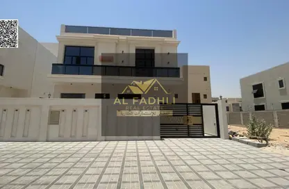 فيلا - 5 غرف نوم - 7 حمامات للبيع في العامرة جاردنز - العامرة - عجمان