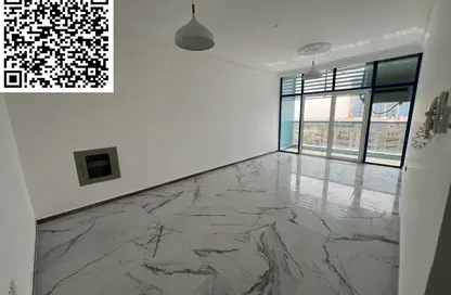 Apartment - 1 Bedroom - 2 Bathrooms for rent in Al Naemiya Tower 3 - Al Naemiya Towers - Al Nuaimiya - Ajman