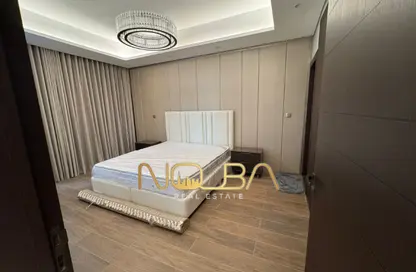 Apartment - 1 Bedroom - 2 Bathrooms for rent in Nobles Tower - Business Bay - Dubai
