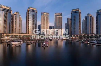 شقة - غرفة نوم - 2 حمامات للبيع في مانجروف - ميناء خور دبي (ذا لاجونز) - دبي