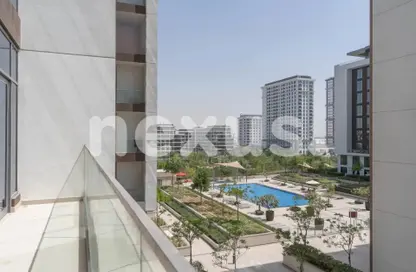 Apartment - 2 Bedrooms - 3 Bathrooms for sale in Acacia B - Park Heights - Dubai Hills Estate - Dubai