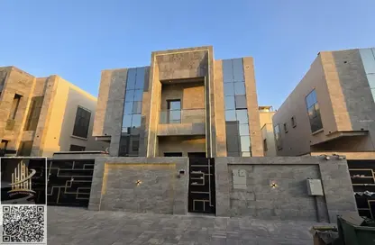 فيلا - 5 غرف نوم - 8 حمامات للايجار في 1 الياسمين - الياسمين - عجمان