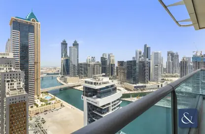 Apartment - 4 Bedrooms - 5 Bathrooms for sale in Elite Business Bay Residence - Business Bay - Dubai