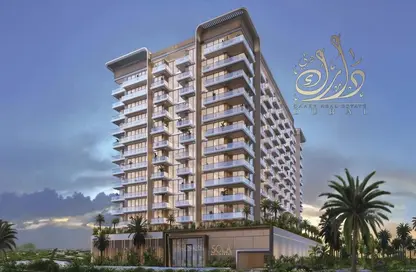 Apartment - 2 Bedrooms - 3 Bathrooms for sale in Sola Residences - Wasl Gate - Dubai