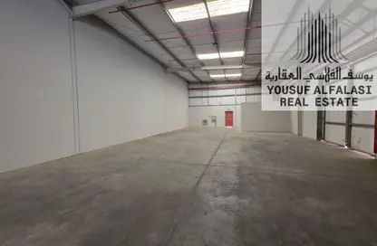 Warehouse - Studio - 1 Bathroom for rent in Umm Al Thuoob - Umm Al Quwain