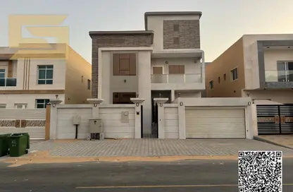 Villa - 3 Bedrooms - 5 Bathrooms for rent in Al Zaheya Gardens - Al Zahya - Ajman