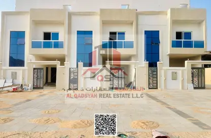 Townhouse - 4 Bedrooms - 6 Bathrooms for sale in Al Helio 1 - Al Helio - Ajman
