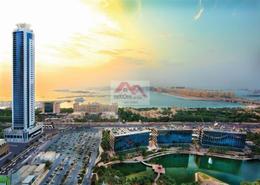 Apartment - 2 bedrooms - 3 bathrooms for rent in Tamani Hotel Marina - Al Sufouh Road - Al Sufouh - Dubai