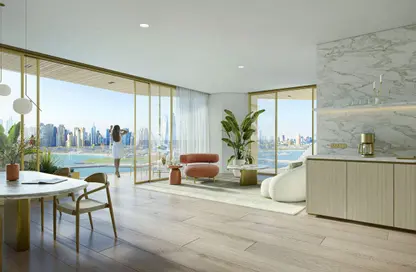 Apartment - 1 Bedroom - 2 Bathrooms for sale in Coral Reef - Maritime City - Dubai
