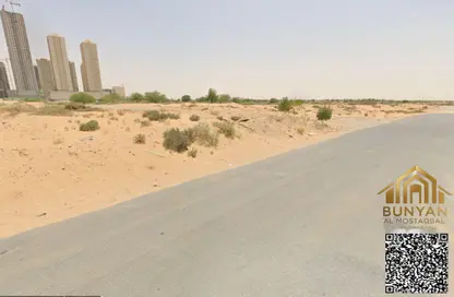 Land - Studio for sale in Ajman Hills - Al Alia - Ajman Land - Studio for sale in Ajman Hills - Al Alia - Ajman