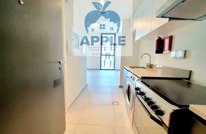 Apartment - Studio - 1 Bathroom for rent in The Riff - Aljada - Sharjah