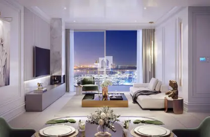 Apartment - Studio - 1 Bathroom for sale in Regalia By Deyaar - Business Bay - Dubai
