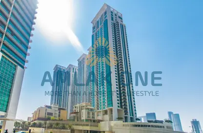 Apartment - 2 Bedrooms - 3 Bathrooms for sale in Ocean Terrace - Marina Square - Al Reem Island - Abu Dhabi