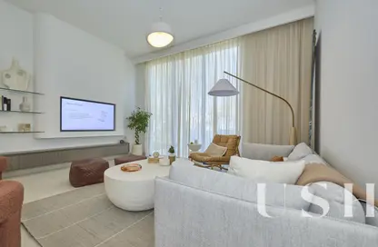 Apartment - 1 Bedroom - 2 Bathrooms for sale in Capria West - Ghaf Woods - Dubai Land - Dubai