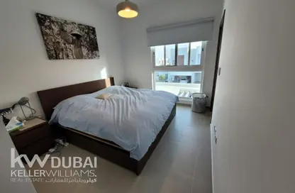 Villa - 3 Bedrooms - 4 Bathrooms for rent in Amaranta 3 - Amaranta - Villanova - Dubai Land - Dubai
