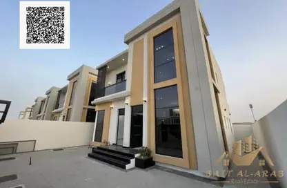 Villa - 3 Bedrooms - 5 Bathrooms for rent in Al Zaheya Gardens - Al Zahya - Ajman