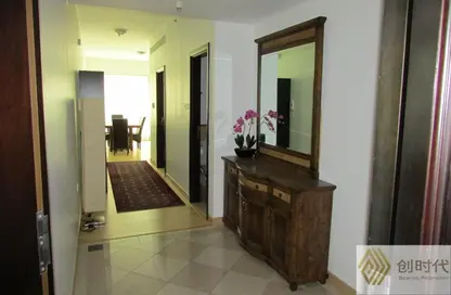 Apartment - 3 Bedrooms - 4 Bathrooms for rent in La Riviera - Dubai Marina - Dubai