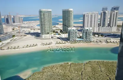 Apartment - Studio - 1 Bathroom for rent in Hydra Avenue Towers - City Of Lights - Al Reem Island - Abu Dhabi