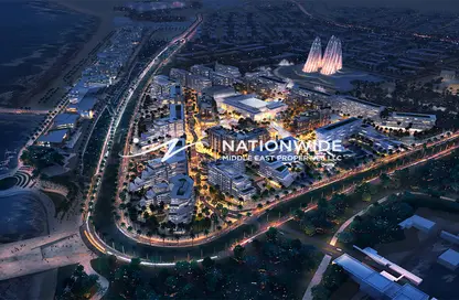 Apartment - 2 Bedrooms - 3 Bathrooms for sale in Vida Residences - Saadiyat Island - Abu Dhabi