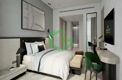 Apartment - 3 Bedrooms - 4 Bathrooms for sale in Anantara Residences - Al Rifa'ah - Al Heerah - Sharjah