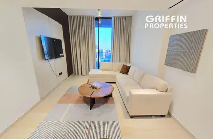 Apartment - 1 Bedroom - 2 Bathrooms for rent in Binghatti Corner - Jumeirah Village Circle - Dubai