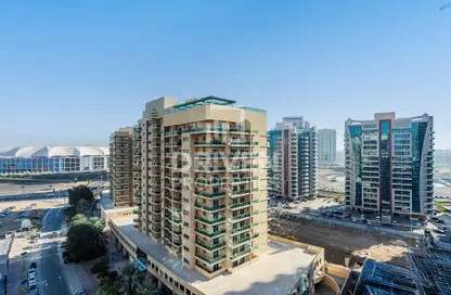 Apartment - 1 Bedroom - 2 Bathrooms for sale in Olympic Park 4 - Olympic Park Towers - Dubai Sports City - Dubai