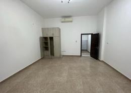 Studio - 1 bathroom for rent in Shakhbout City - Abu Dhabi Studio - 1 bathroom for rent in Shakhbout City - Abu Dhabi