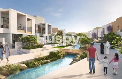 تاون هاوس - 4 غرف نوم - 5 حمامات للبيع في بليس 2 - بليس - المرابع العربية 3 - دبي