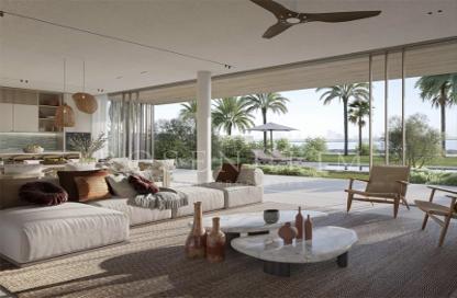 Townhouse - 4 Bedrooms - 5 Bathrooms for sale in Bay Villas - Dubai Islands - Deira - Dubai