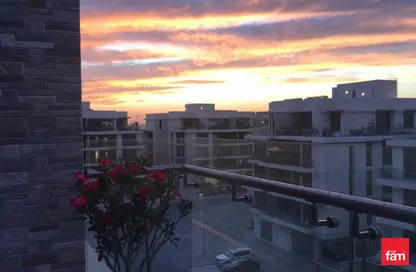 Apartment - 2 Bedrooms - 3 Bathrooms for sale in The Polo Residence - Meydan Avenue - Meydan - Dubai