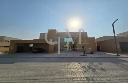 فيلا - 5 غرف نوم - 7 حمامات للبيع في الجرف جاردنز - الجرف - غنتوت - أبوظبي